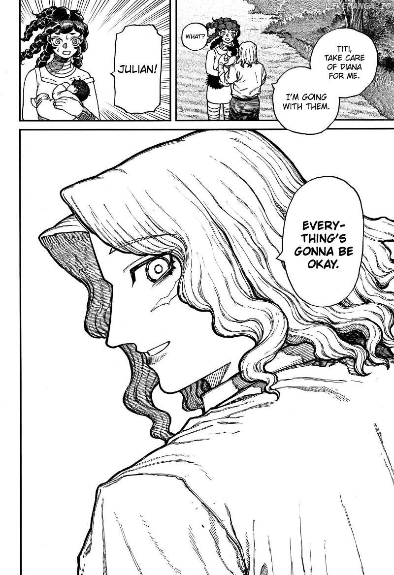 Read Centuria en Manga Online