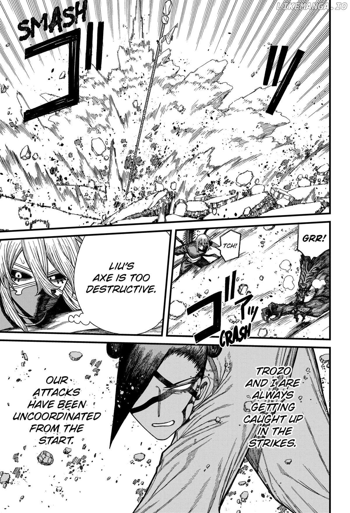 Read Centuria en Manga Online