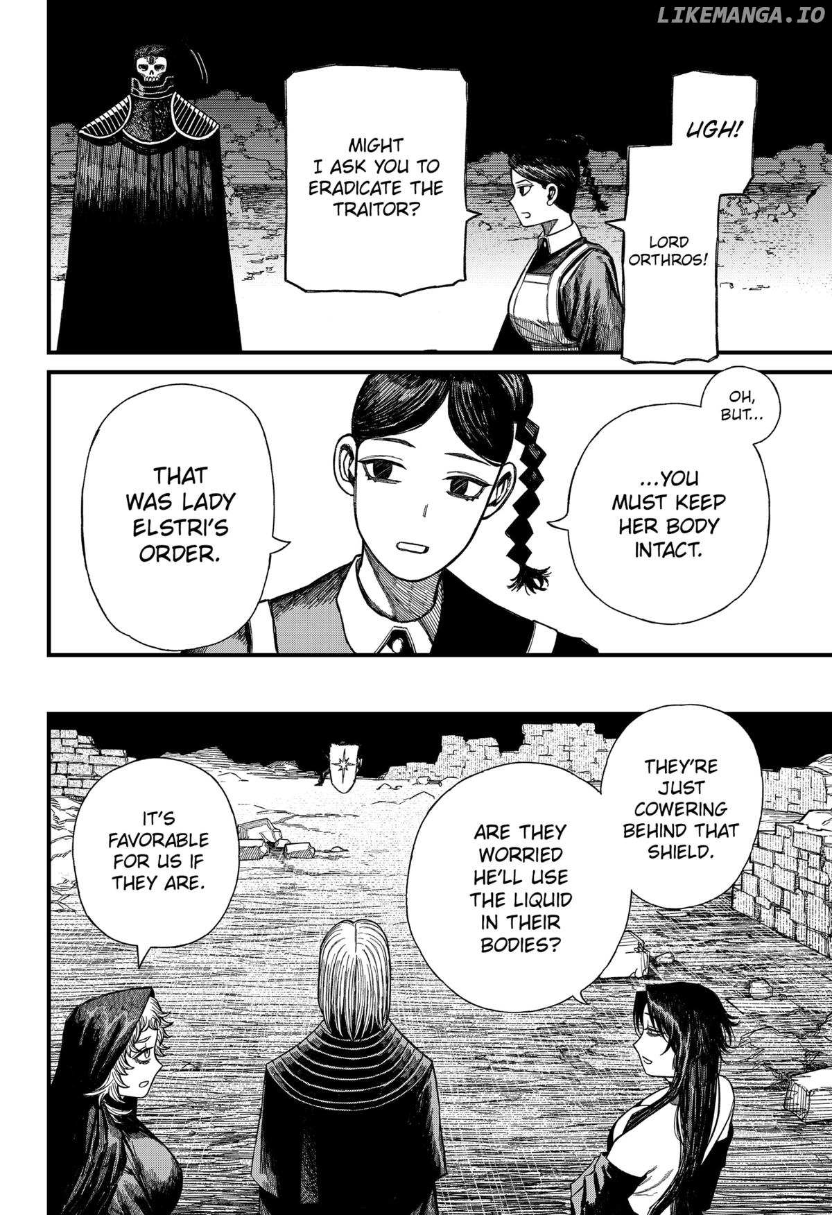 Read Centuria en Manga Online