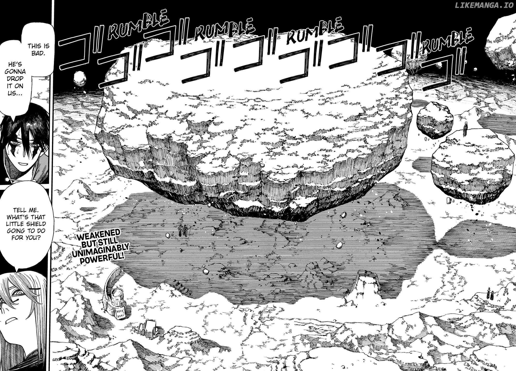 Read Centuria en Manga Online