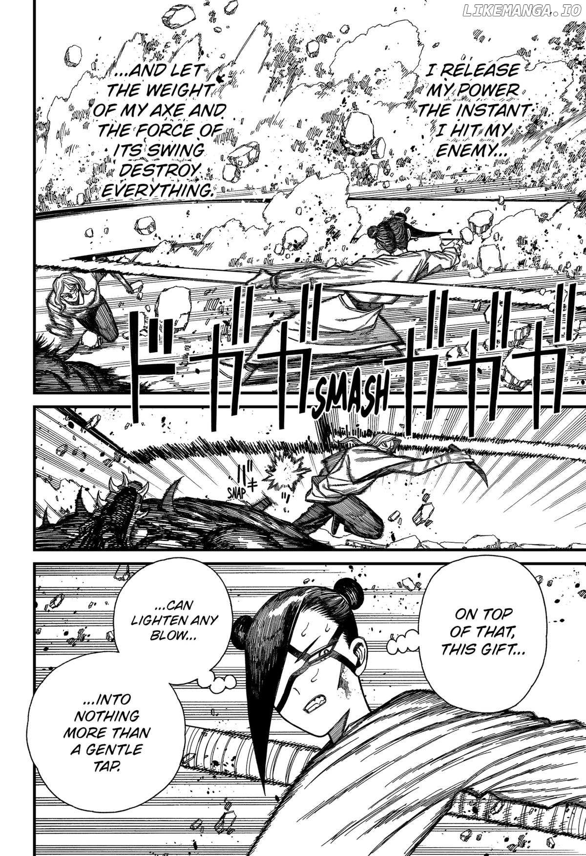 Read Centuria en Manga Online