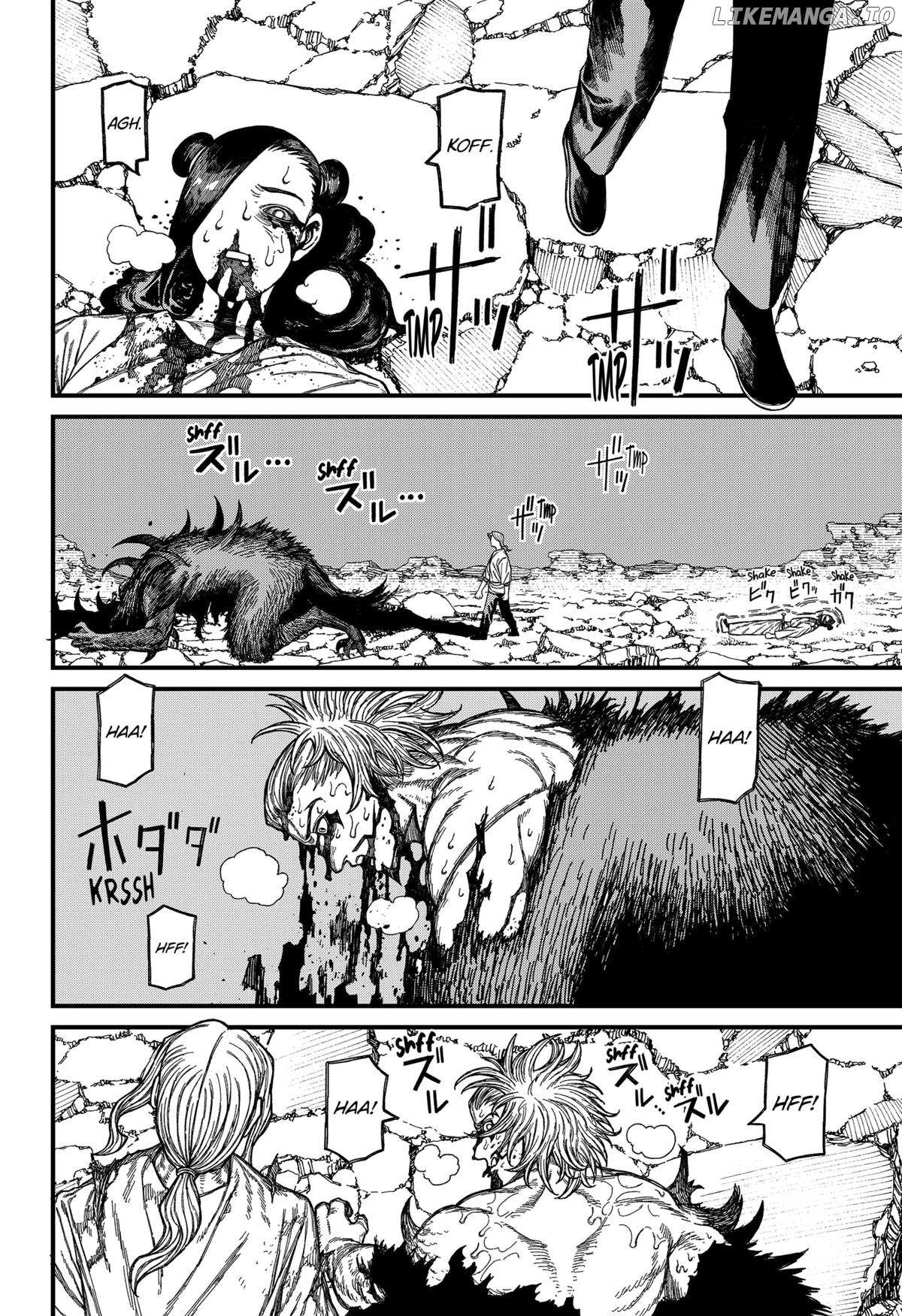 Read Centuria en Manga Online