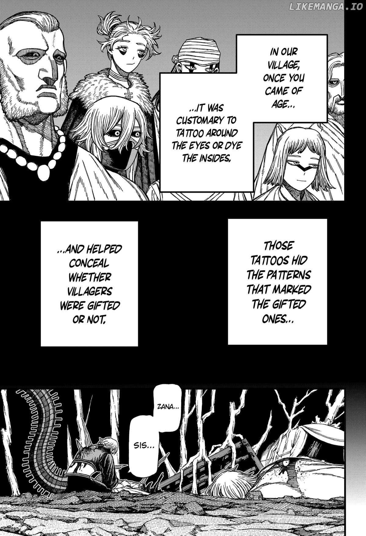 Read Centuria en Manga Online