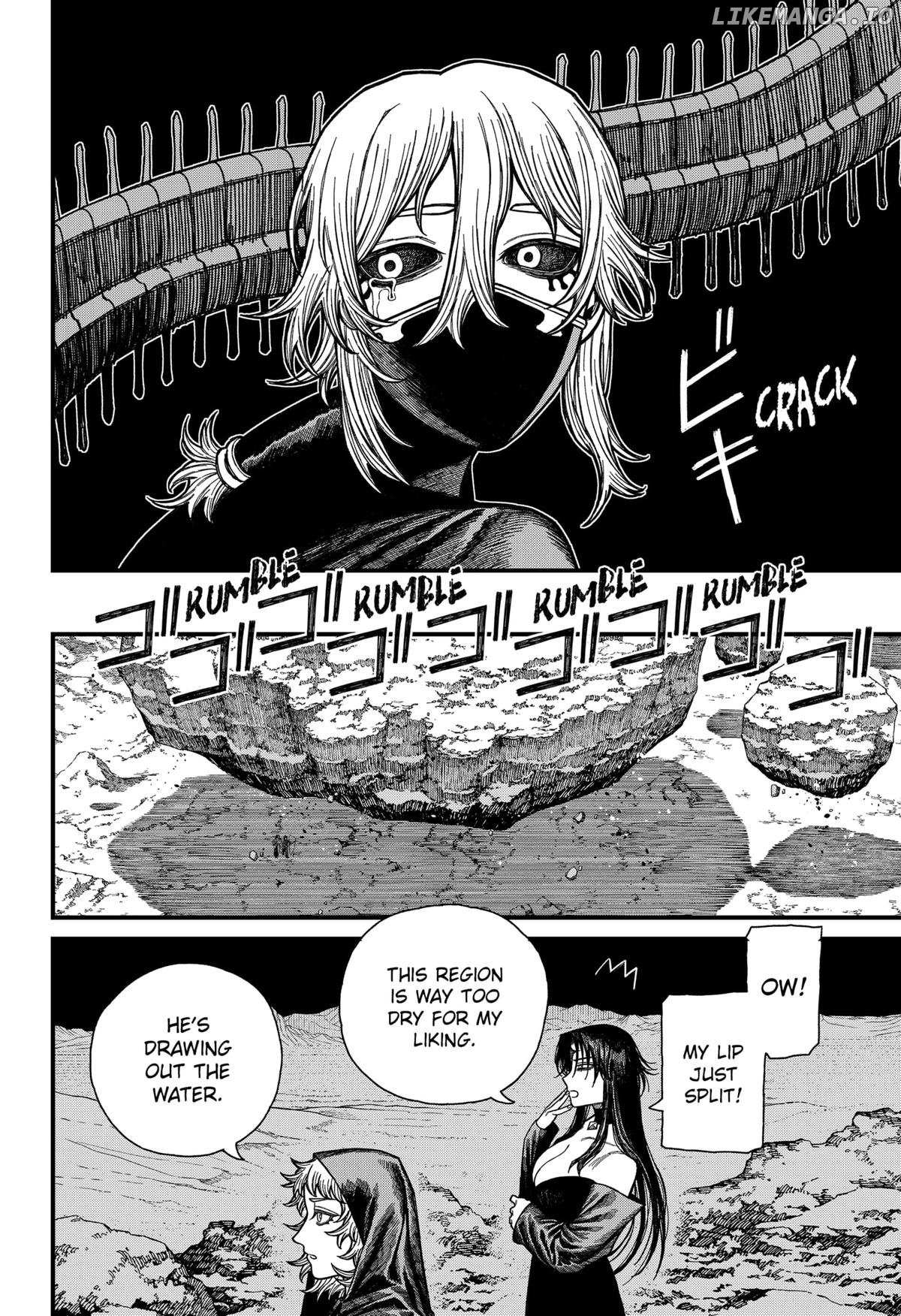 Read Centuria en Manga Online