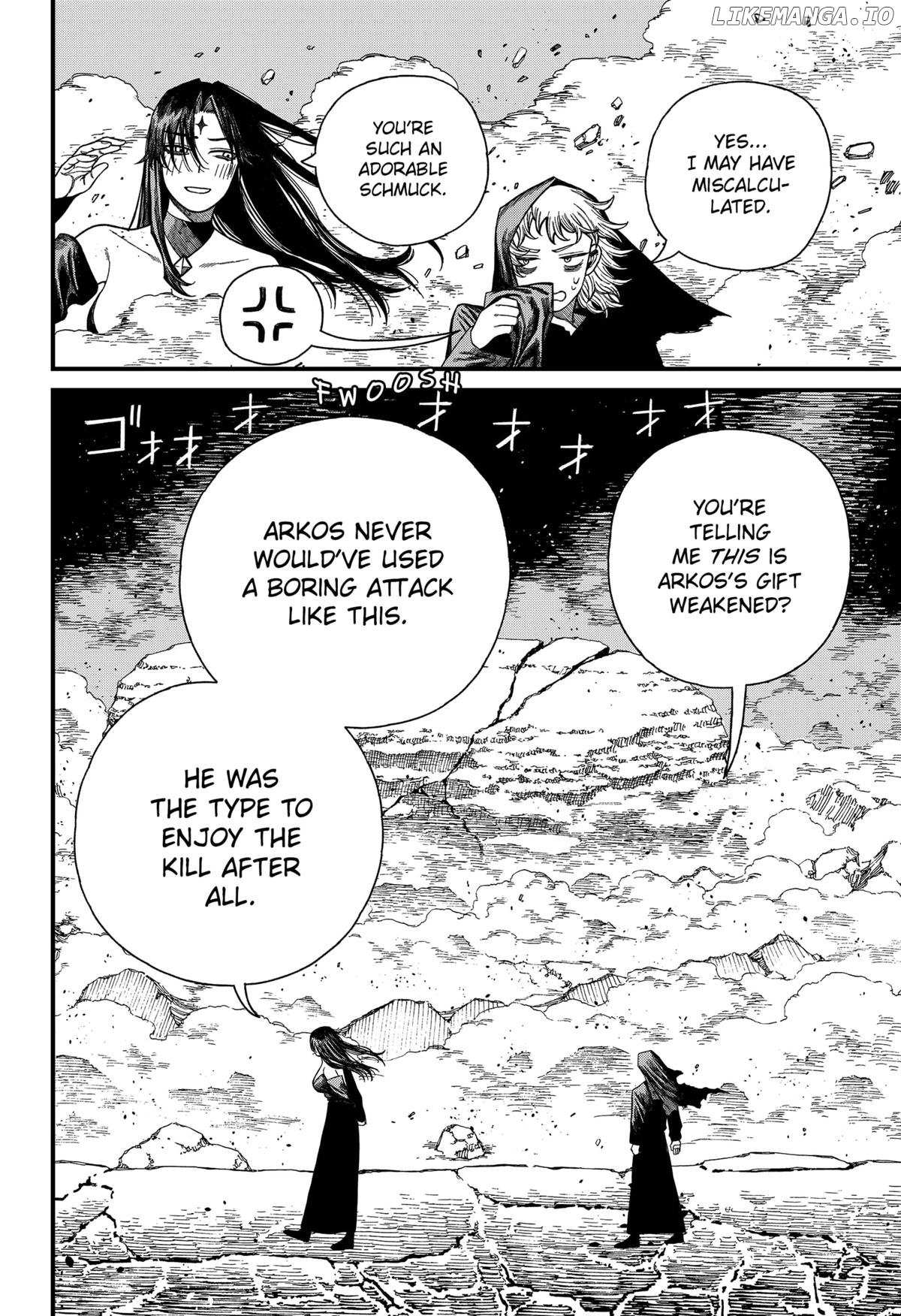 Read Centuria en Manga Online
