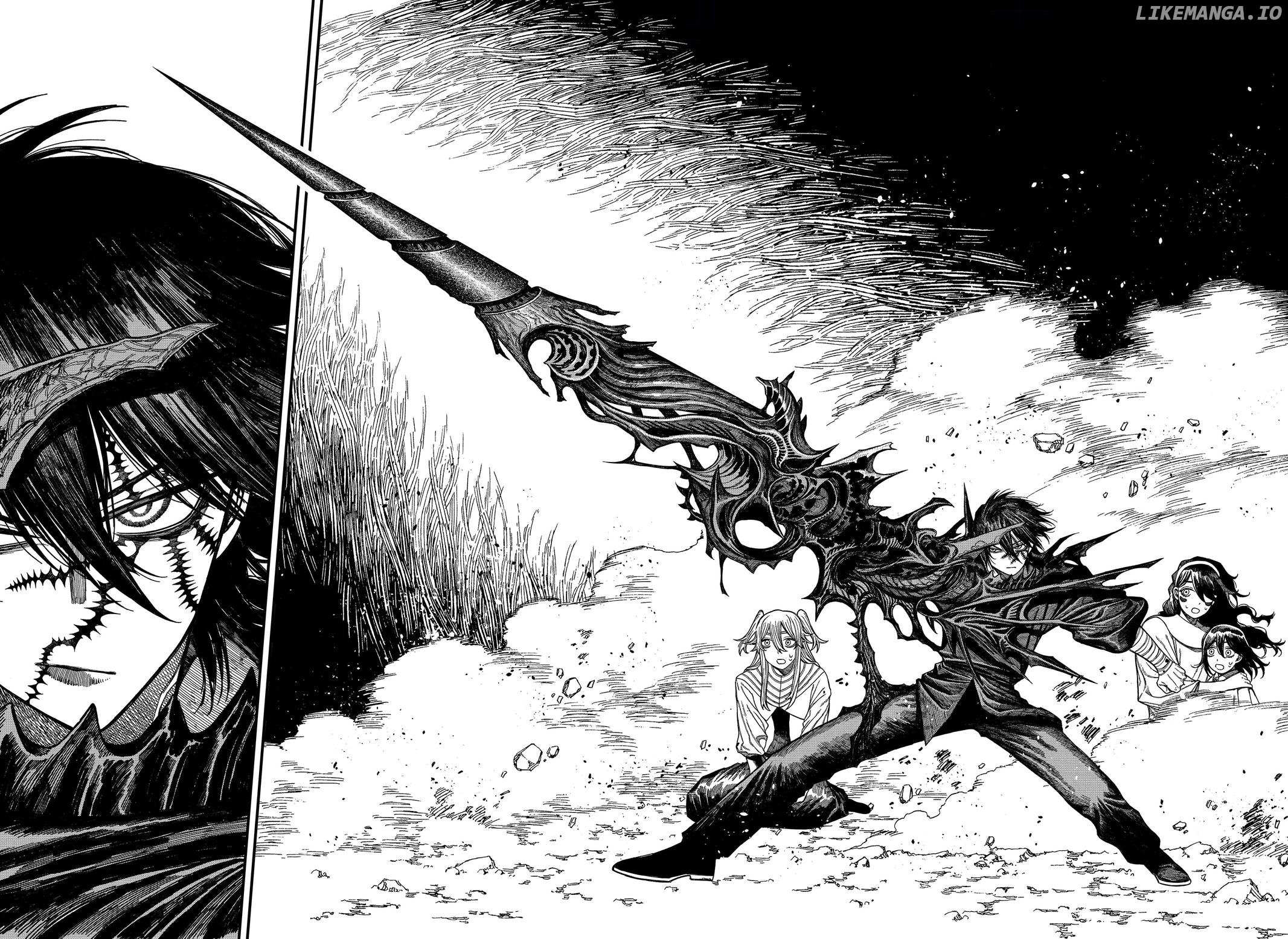 Read Centuria en Manga Online