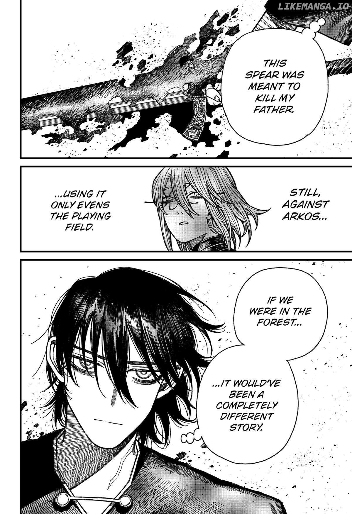 Read Centuria en Manga Online