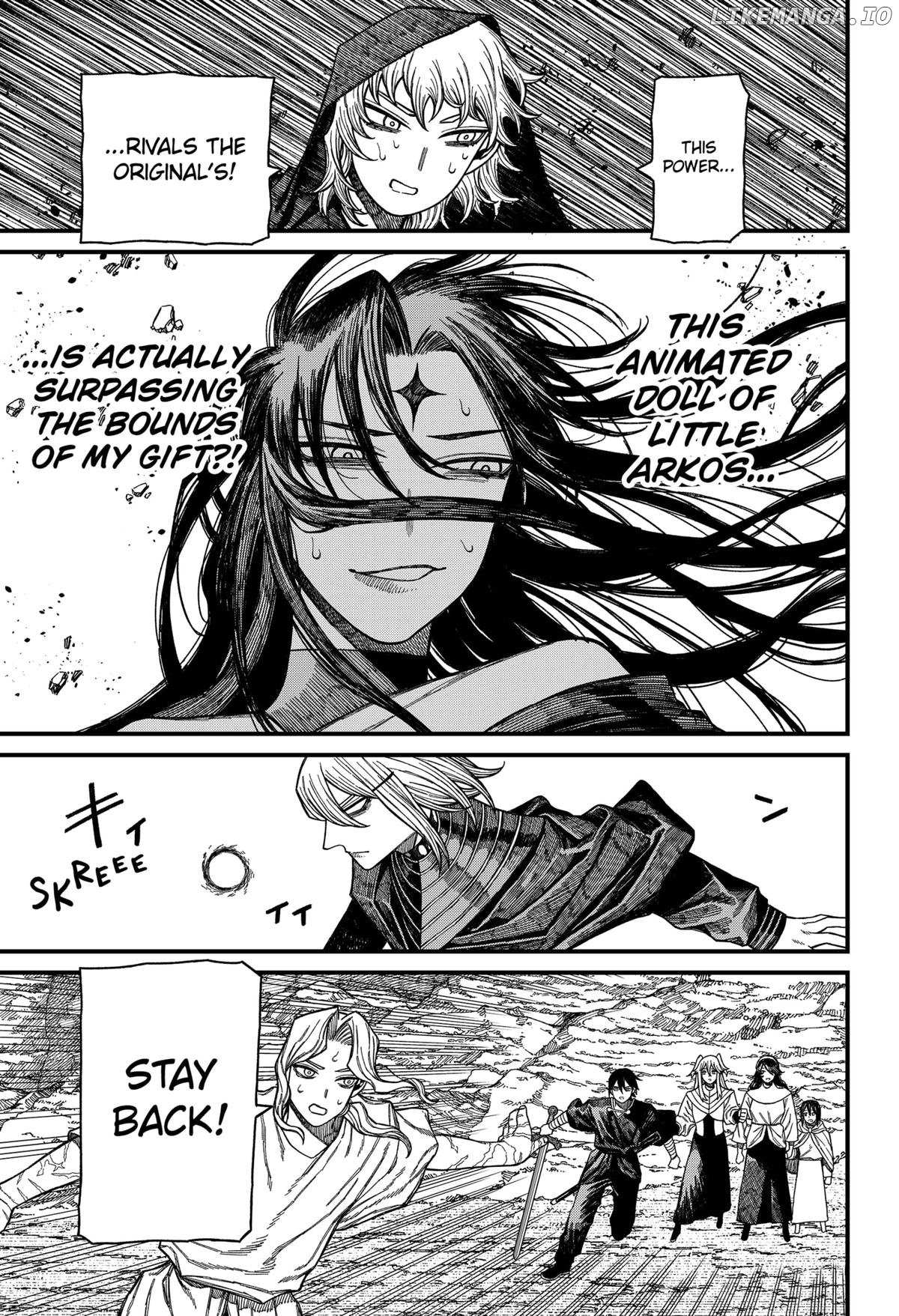 Read Centuria en Manga Online