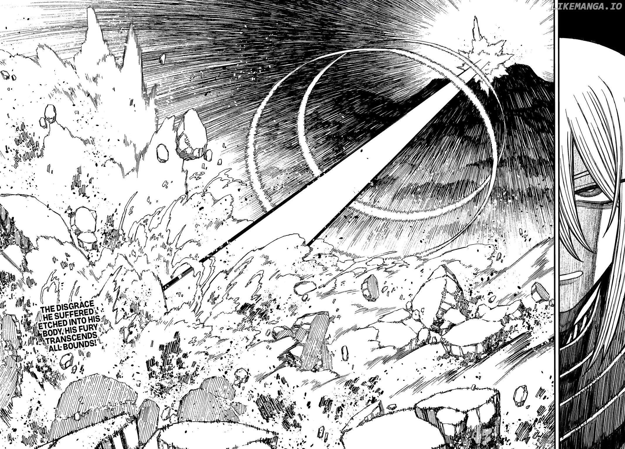 Read Centuria en Manga Online