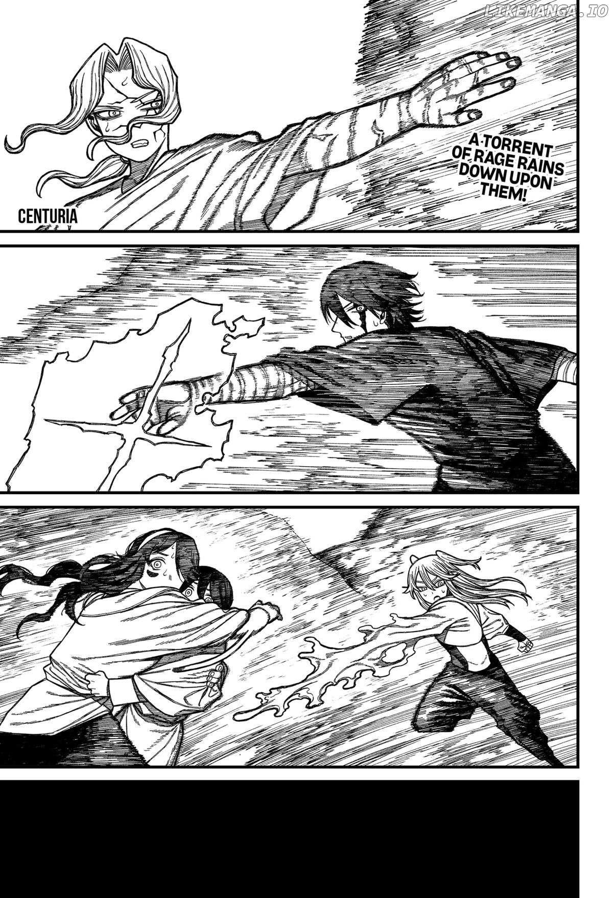 Read Centuria en Manga Online