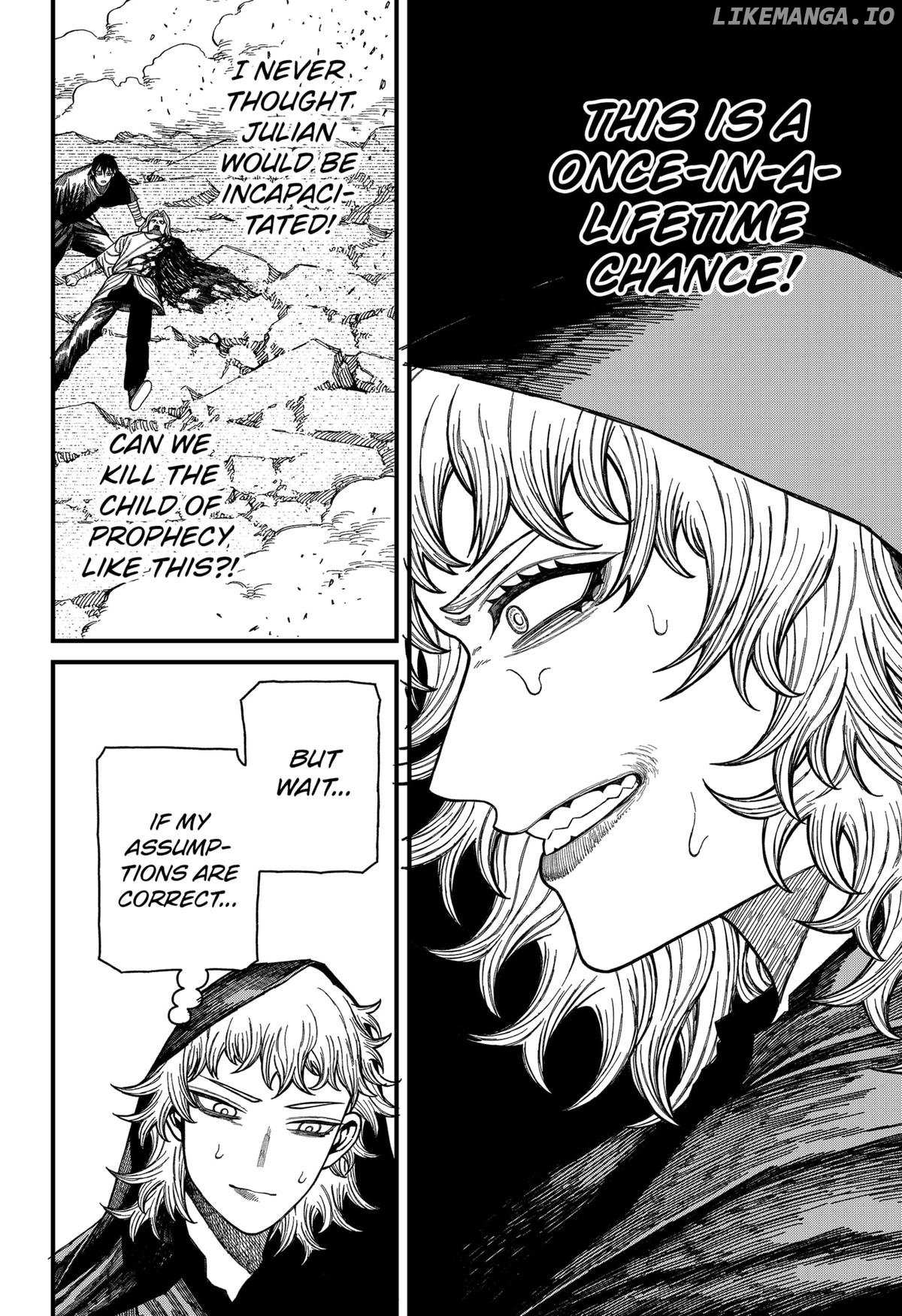 Read Centuria en Manga Online