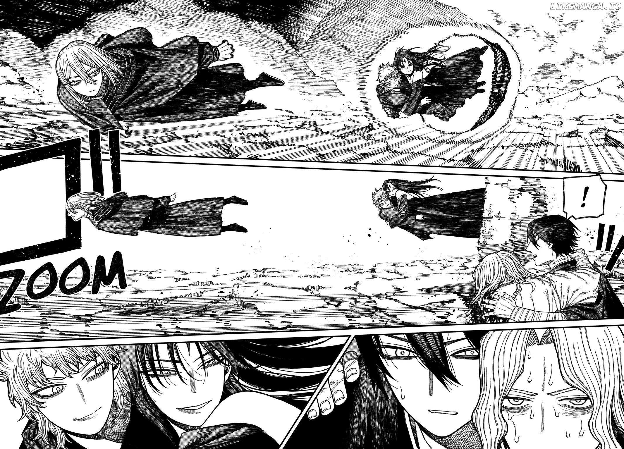 Read Centuria en Manga Online
