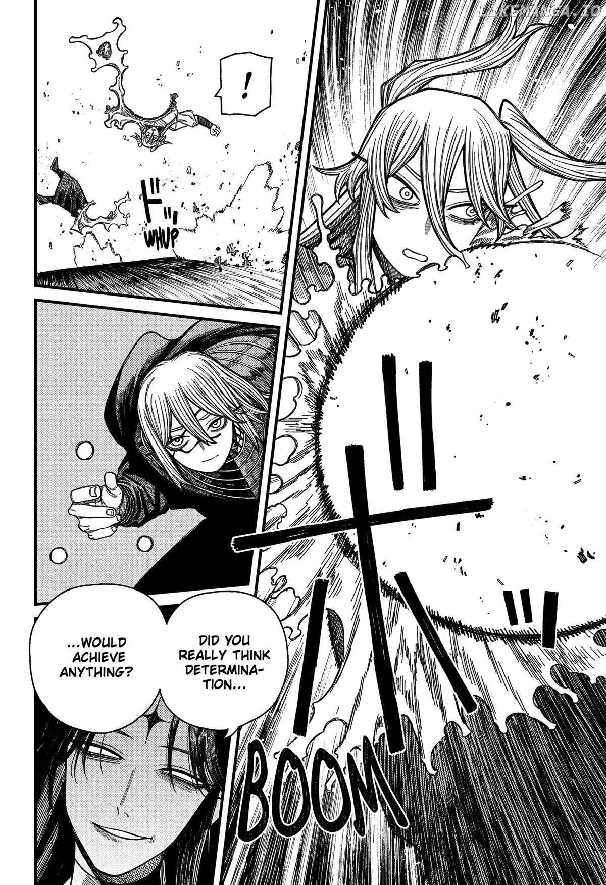 Read Centuria en Manga Online