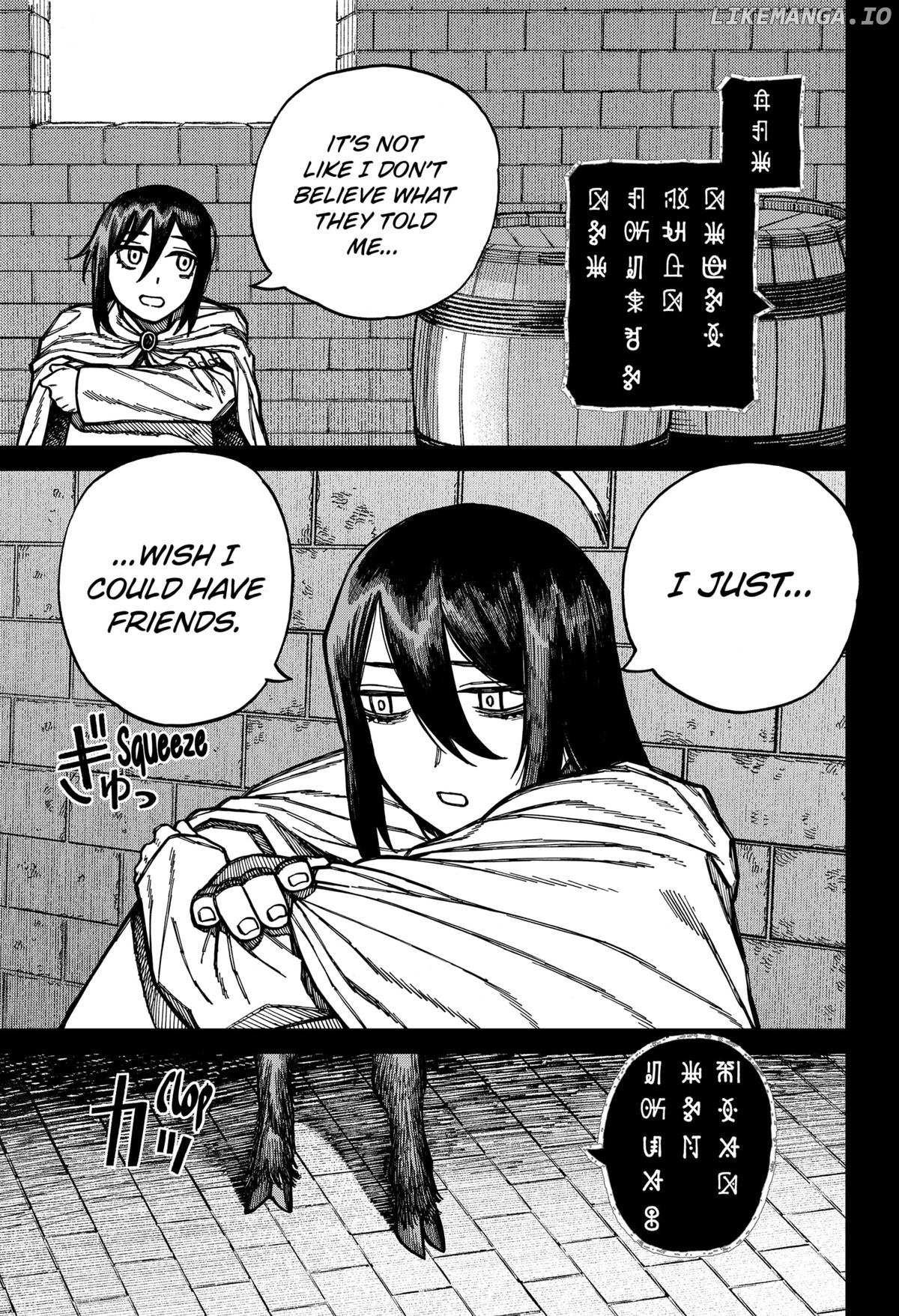 Read Centuria en Manga Online