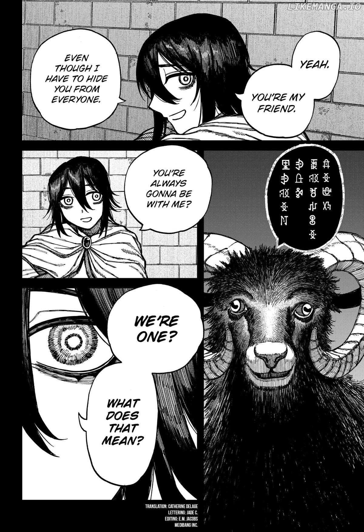 Read Centuria en Manga Online