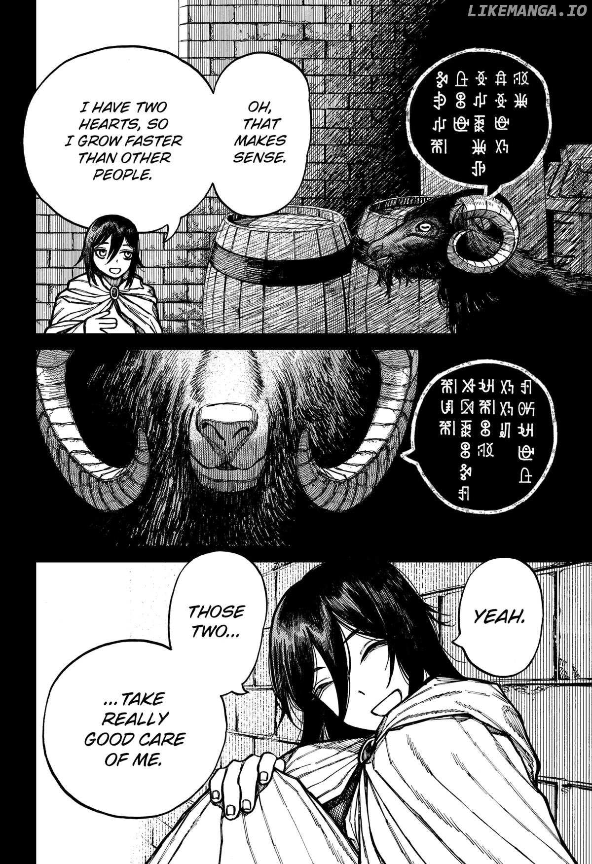 Read Centuria en Manga Online