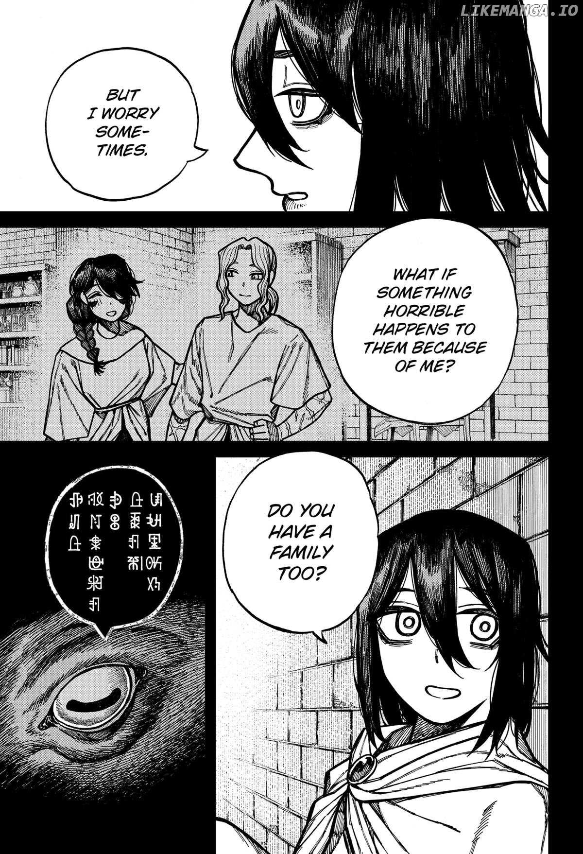 Read Centuria en Manga Online