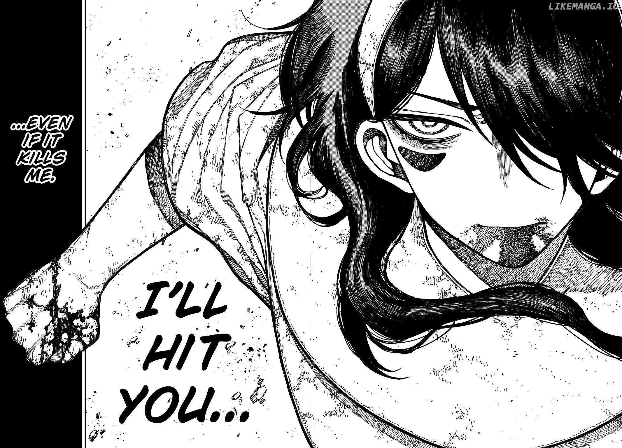 Read Centuria en Manga Online