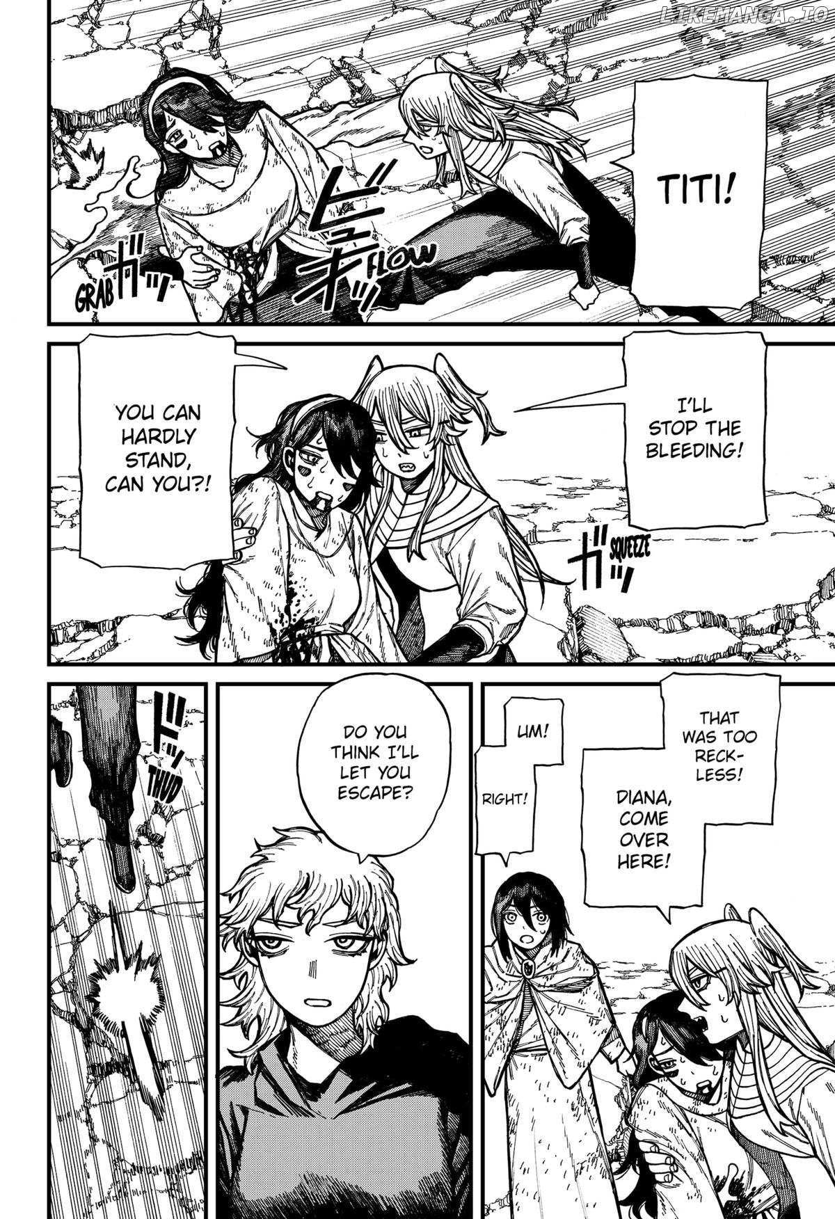 Read Centuria en Manga Online