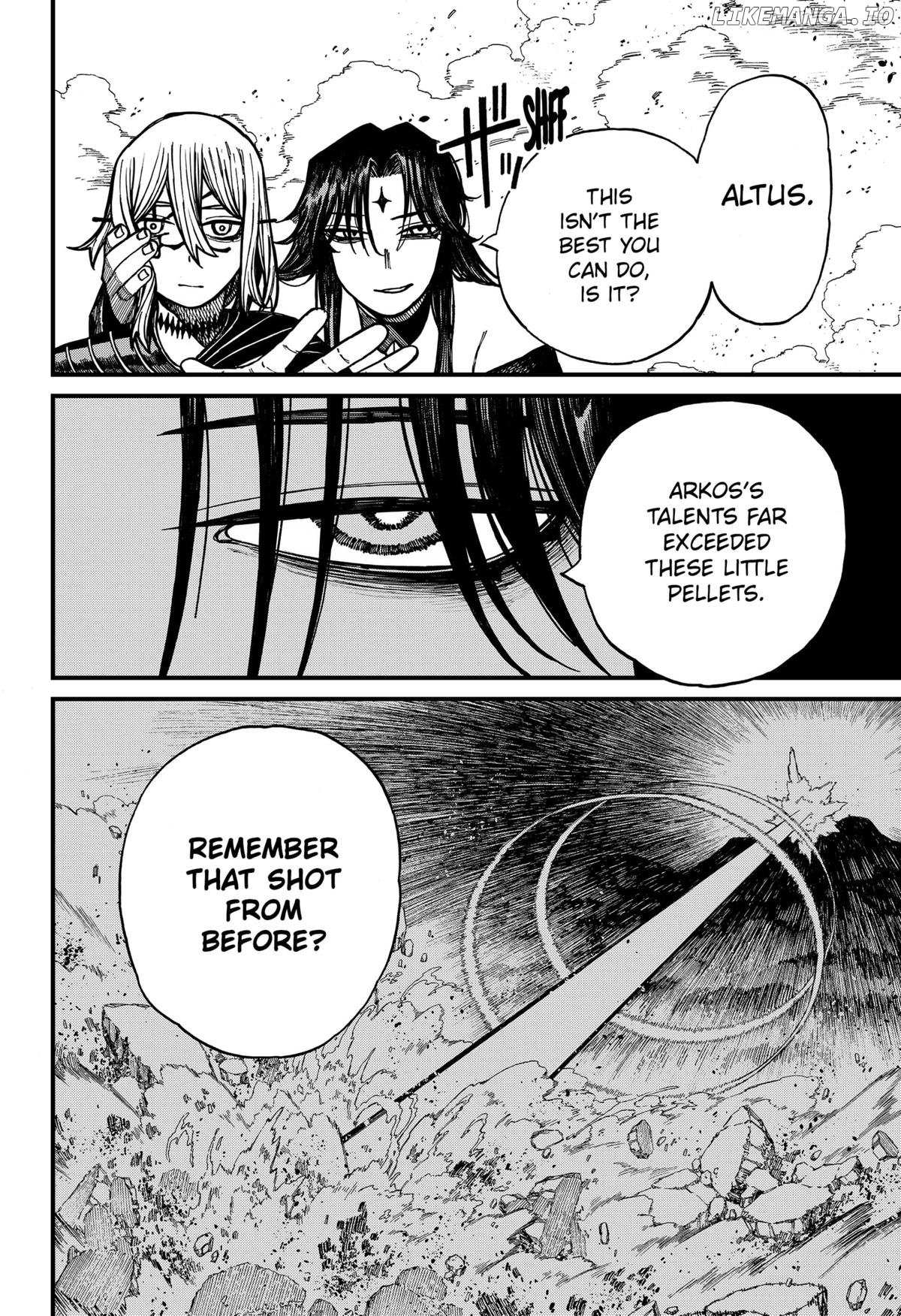 Read Centuria en Manga Online
