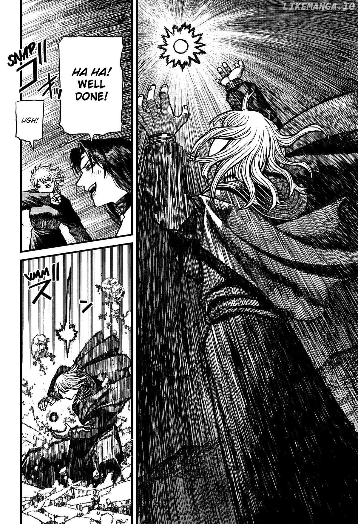 Read Centuria en Manga Online