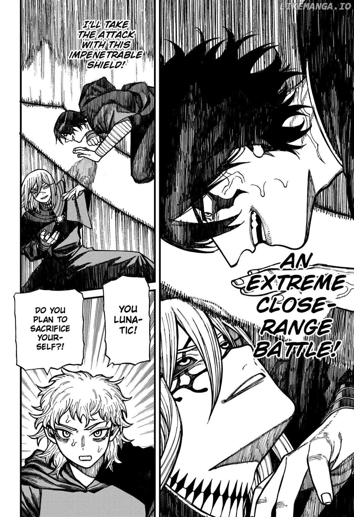 Read Centuria en Manga Online