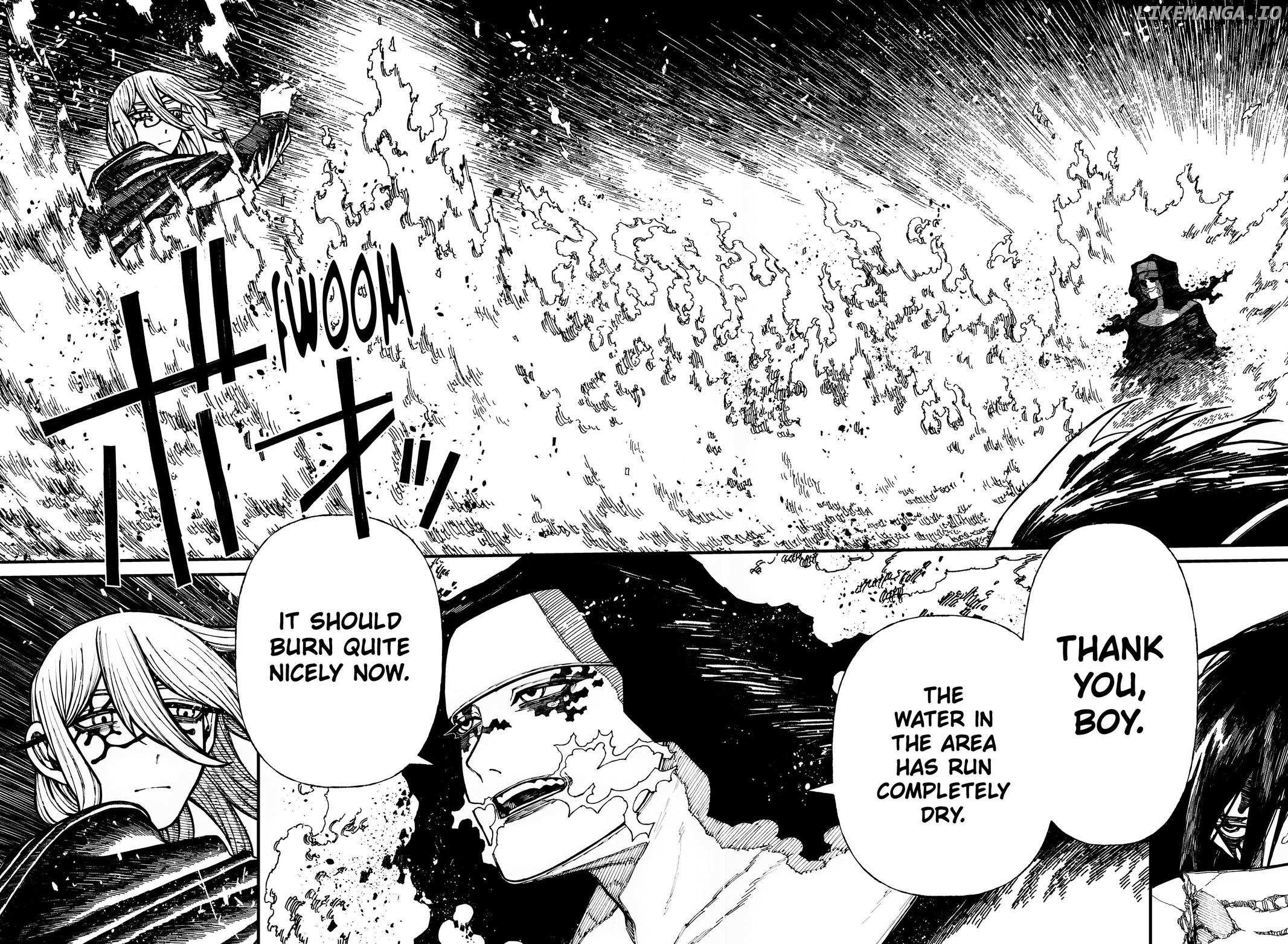 Read Centuria en Manga Online