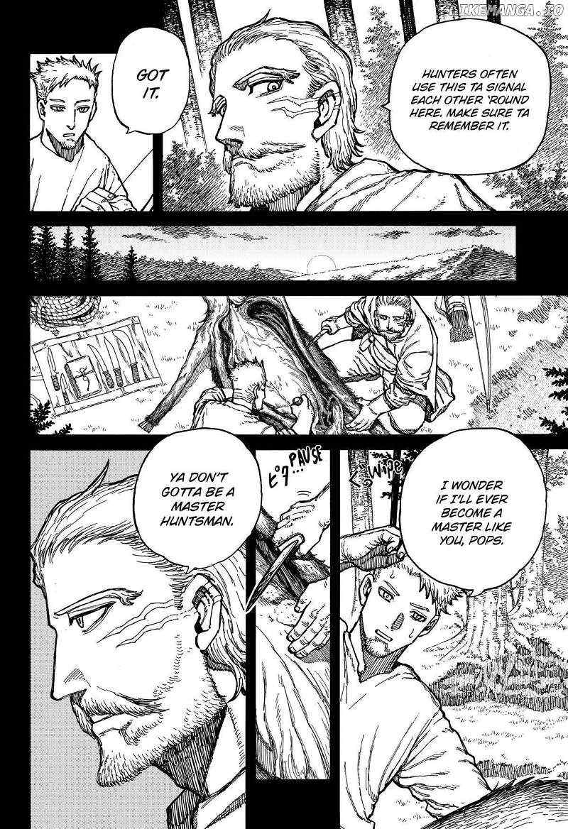 Read Centuria en Manga Online