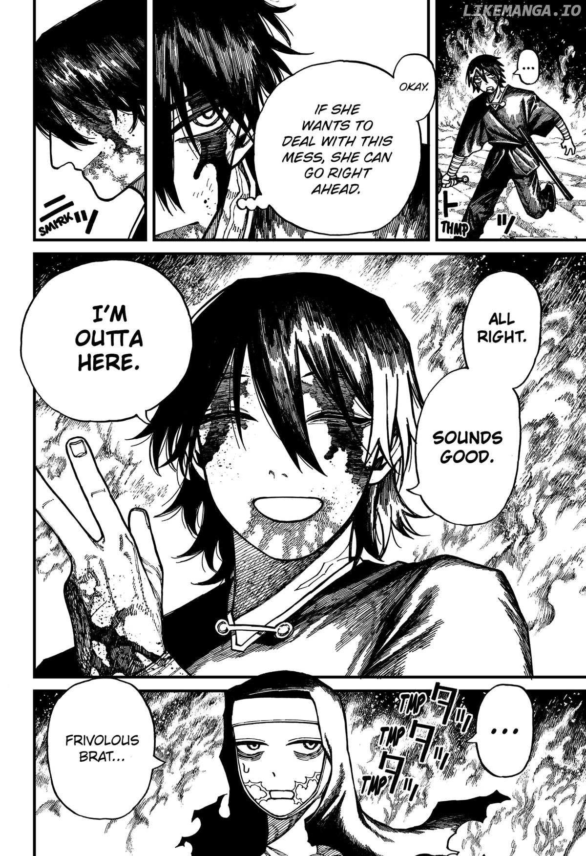 Read Centuria en Manga Online