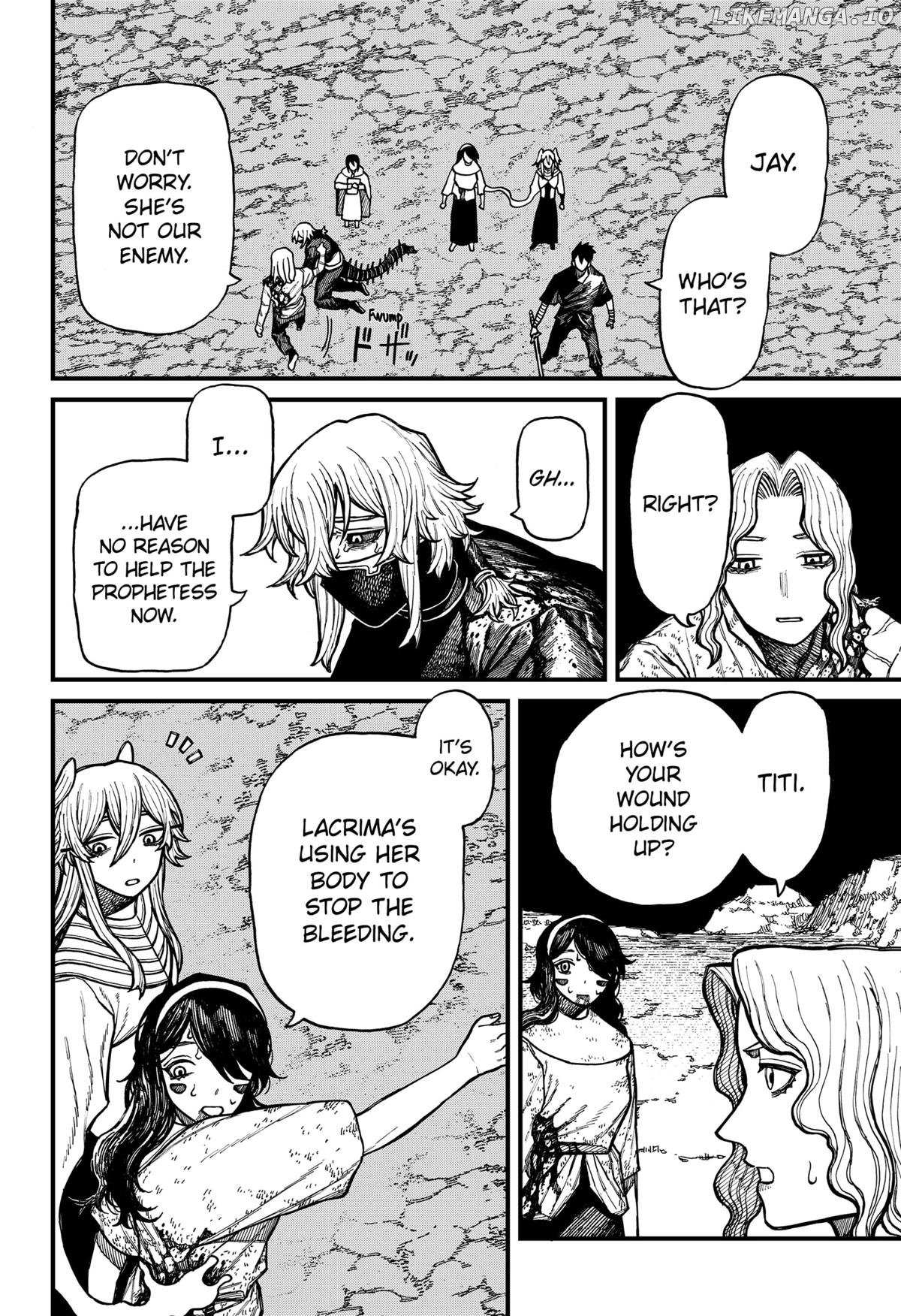 Read Centuria en Manga Online