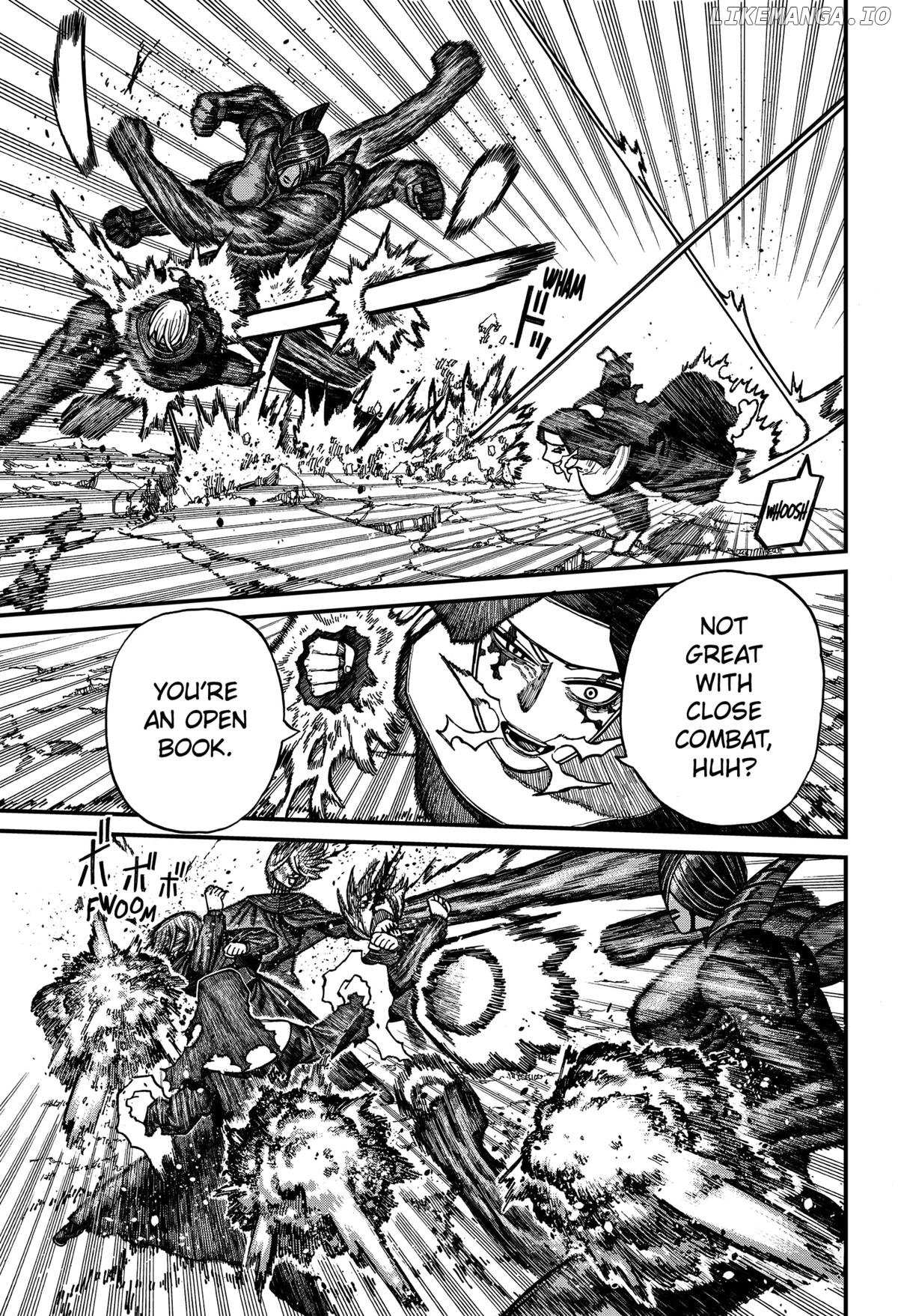 Read Centuria en Manga Online