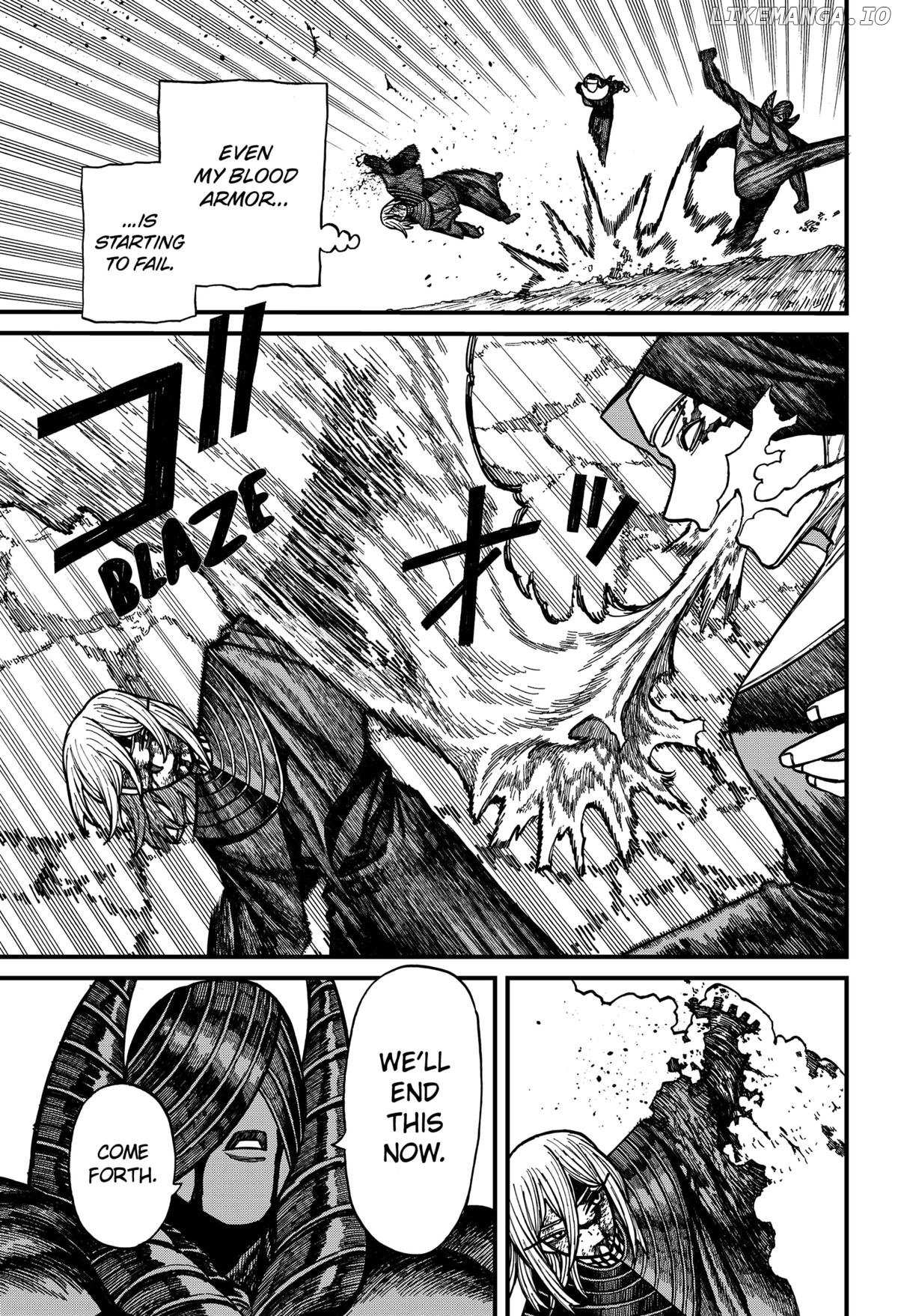 Read Centuria en Manga Online