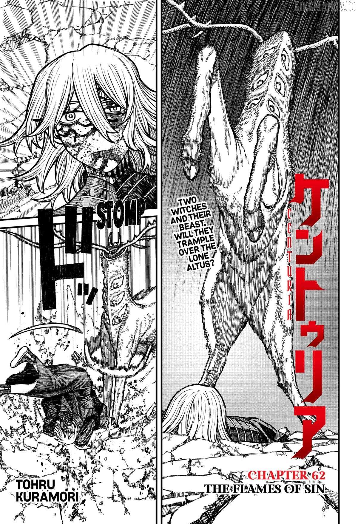 Read Centuria en Manga Online
