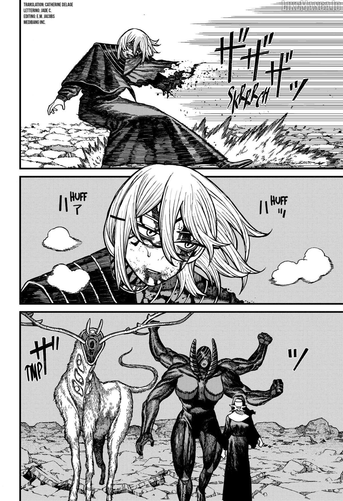 Read Centuria en Manga Online