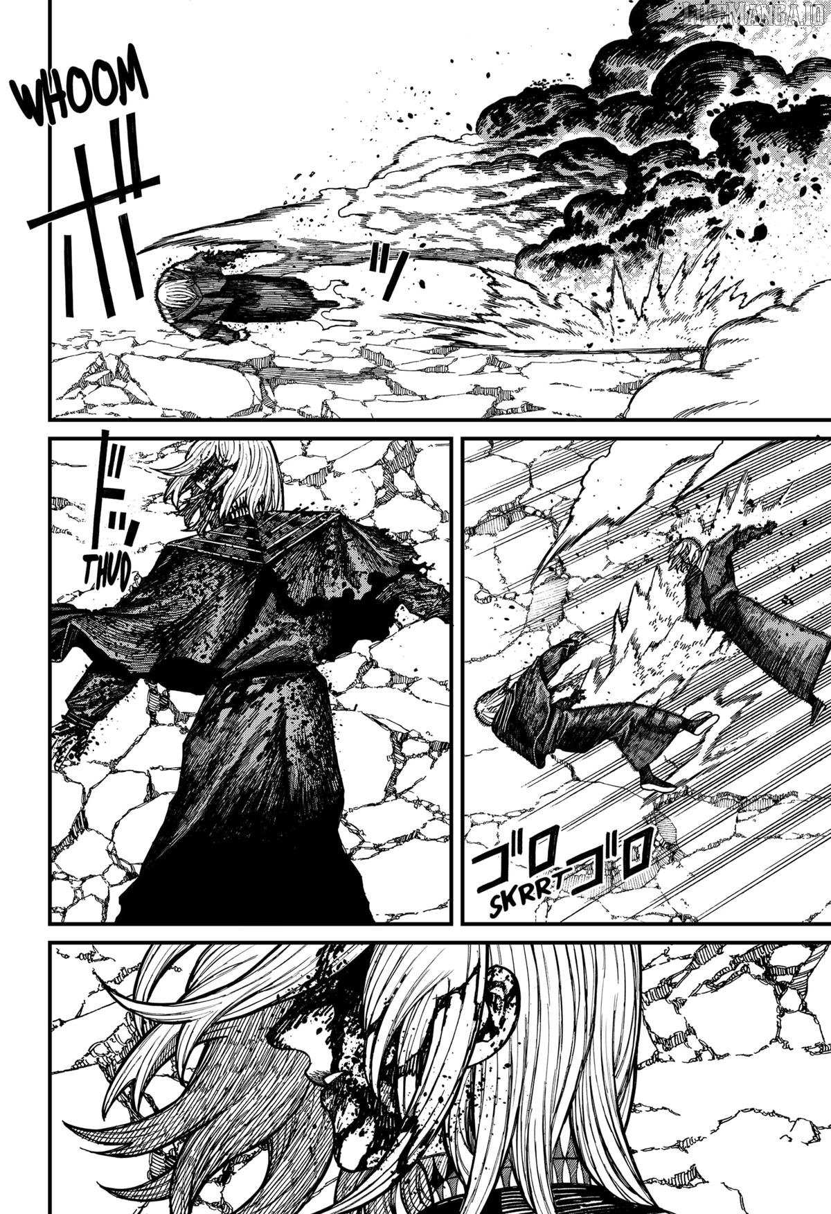 Read Centuria en Manga Online