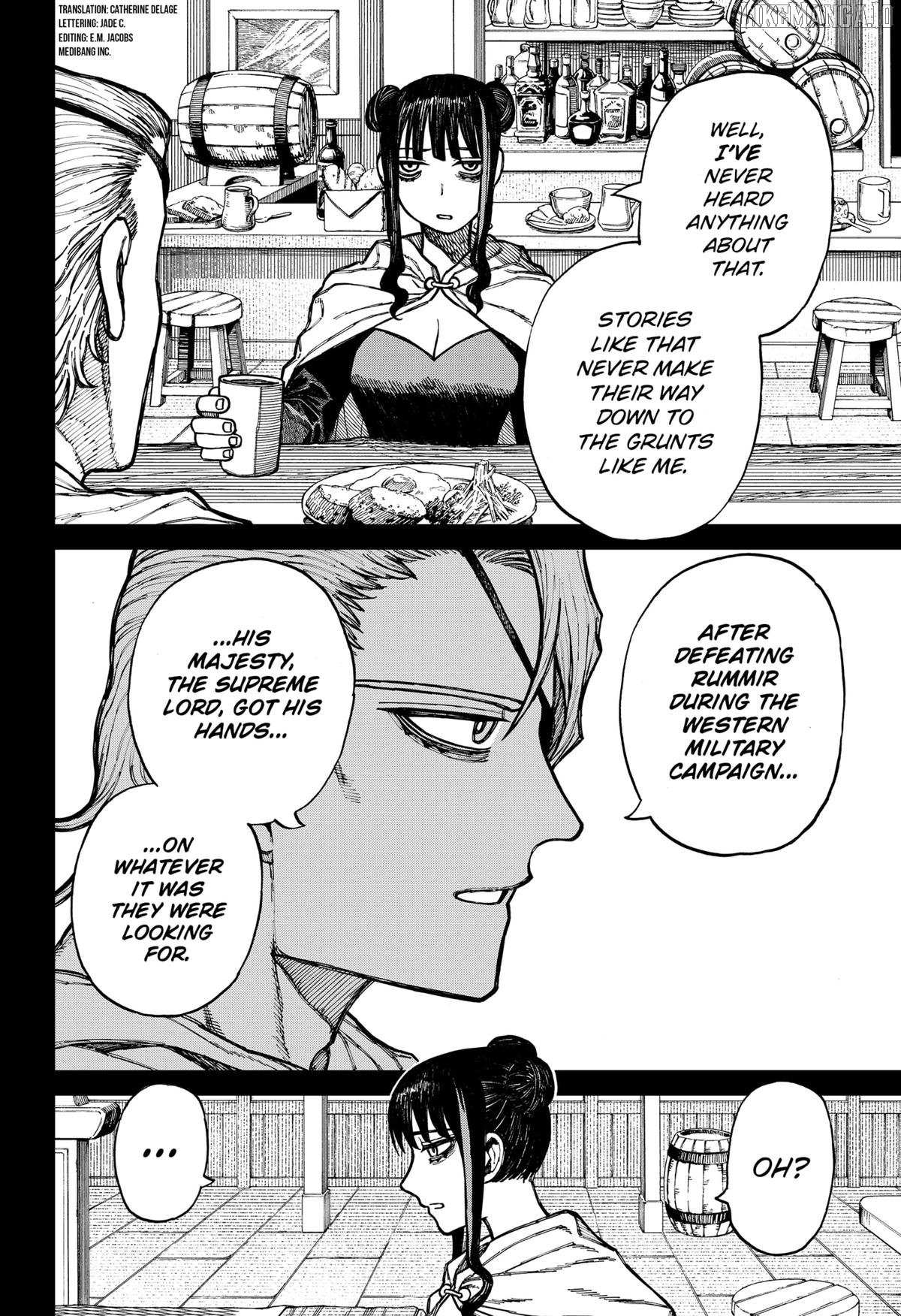 Read Centuria en Manga Online