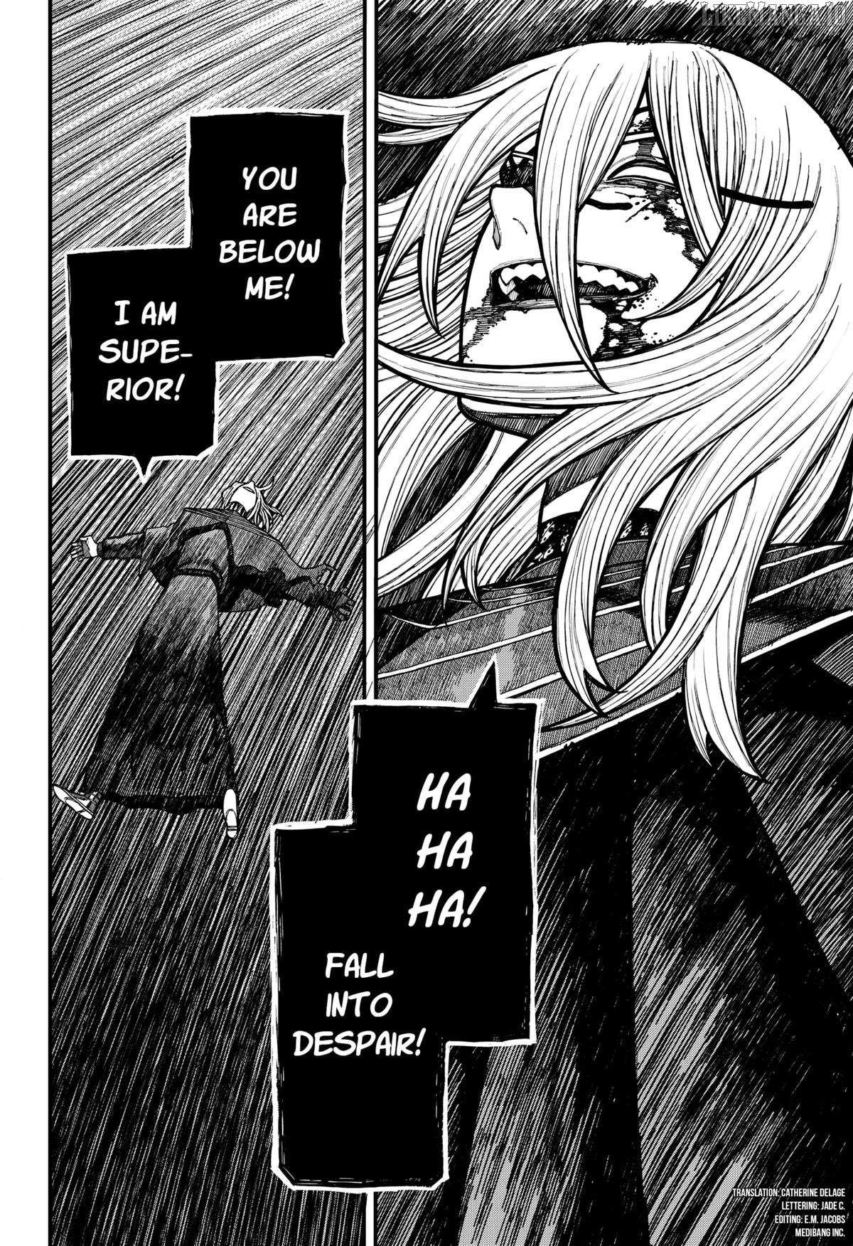 Read Centuria en Manga Online