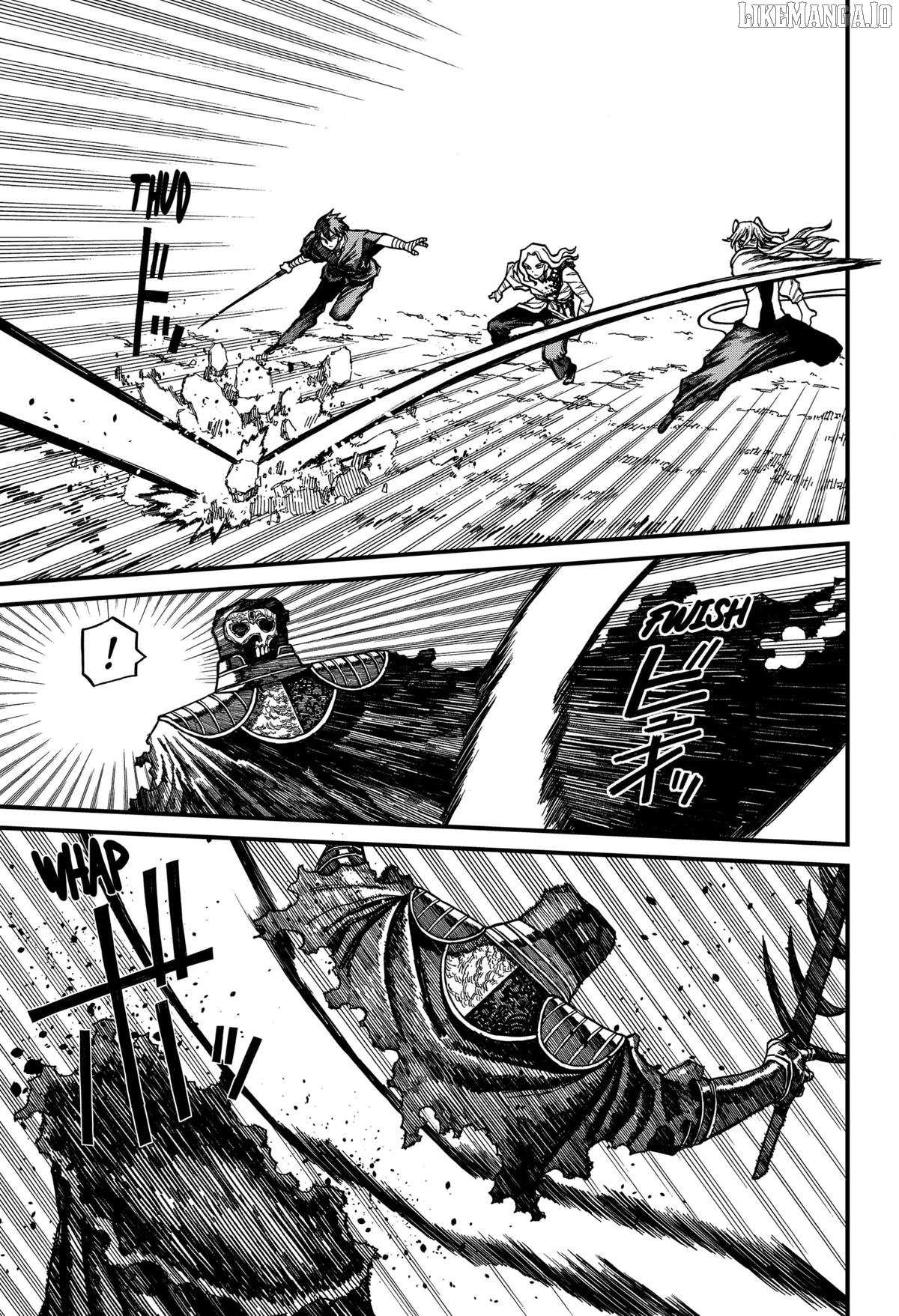 Read Centuria en Manga Online