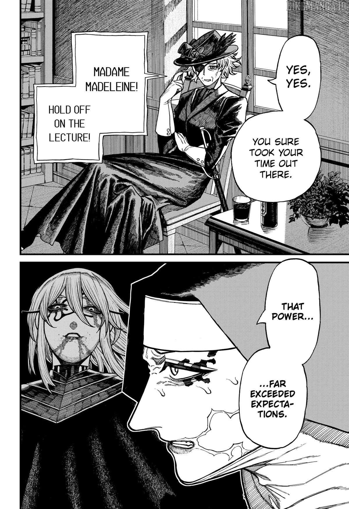 Read Centuria en Manga Online