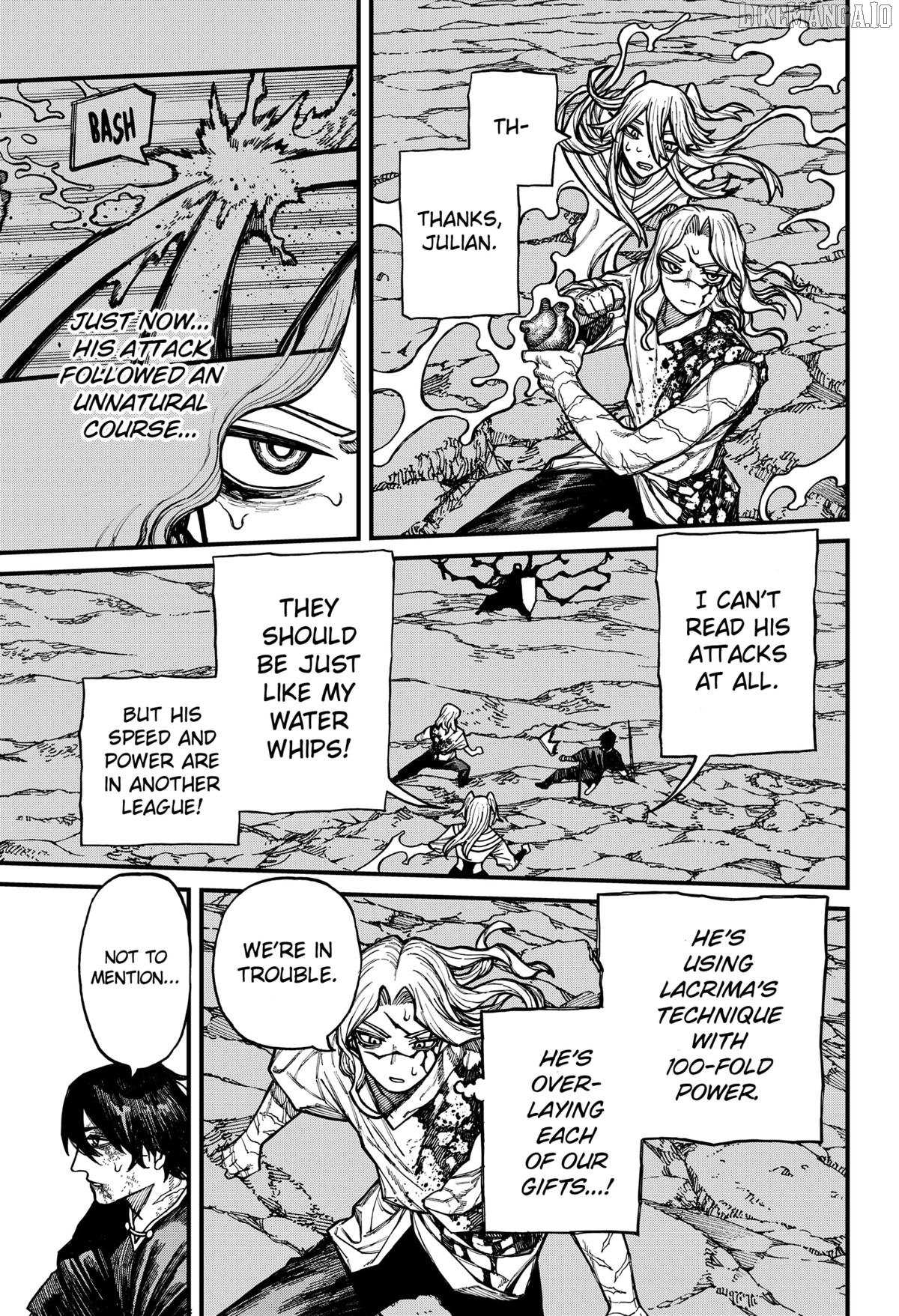 Read Centuria en Manga Online