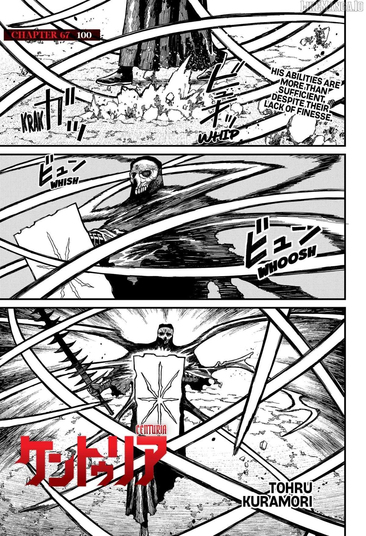 Read Centuria en Manga Online