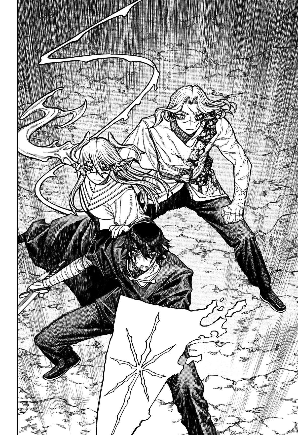 Read Centuria en Manga Online