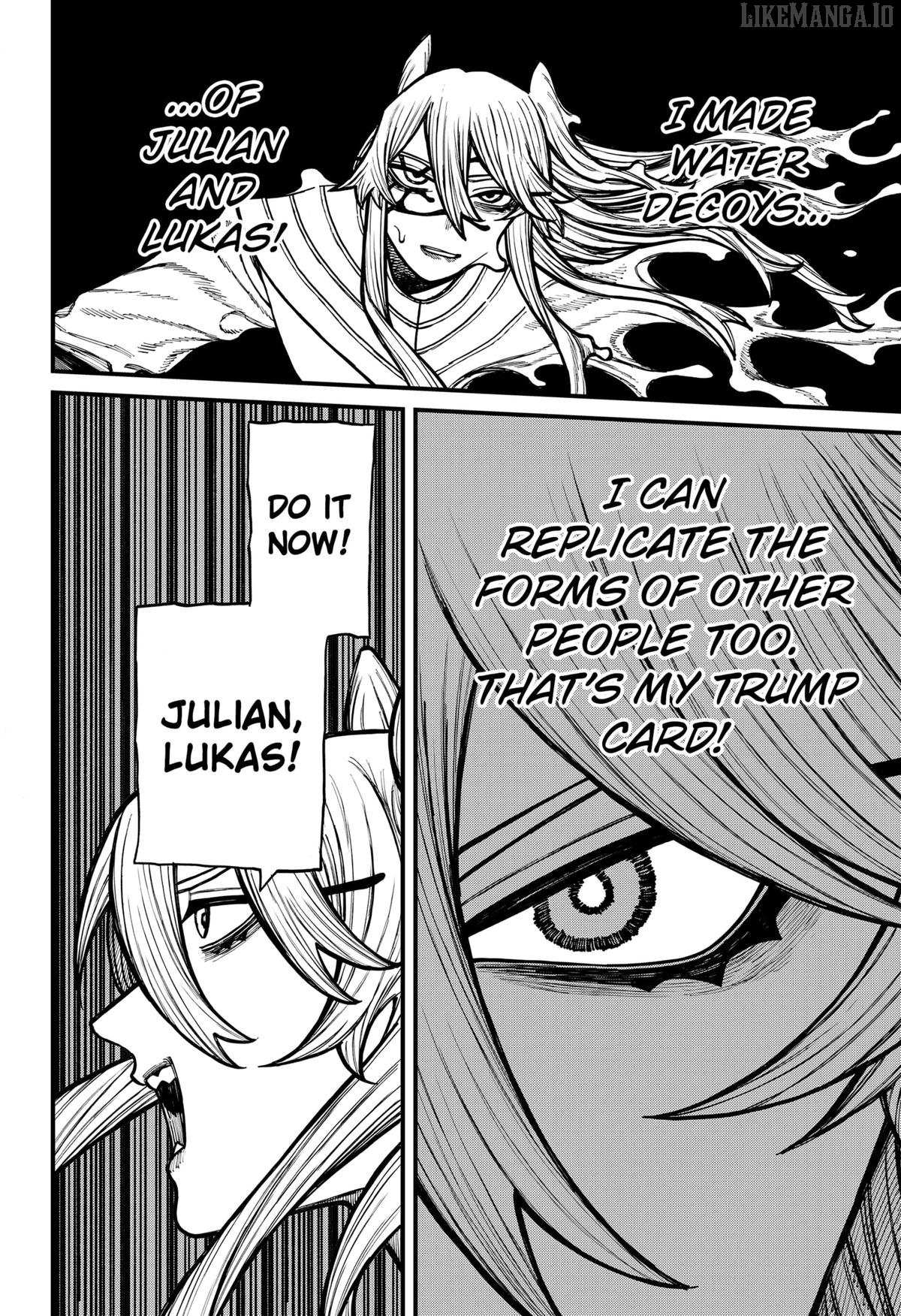 Read Centuria en Manga Online