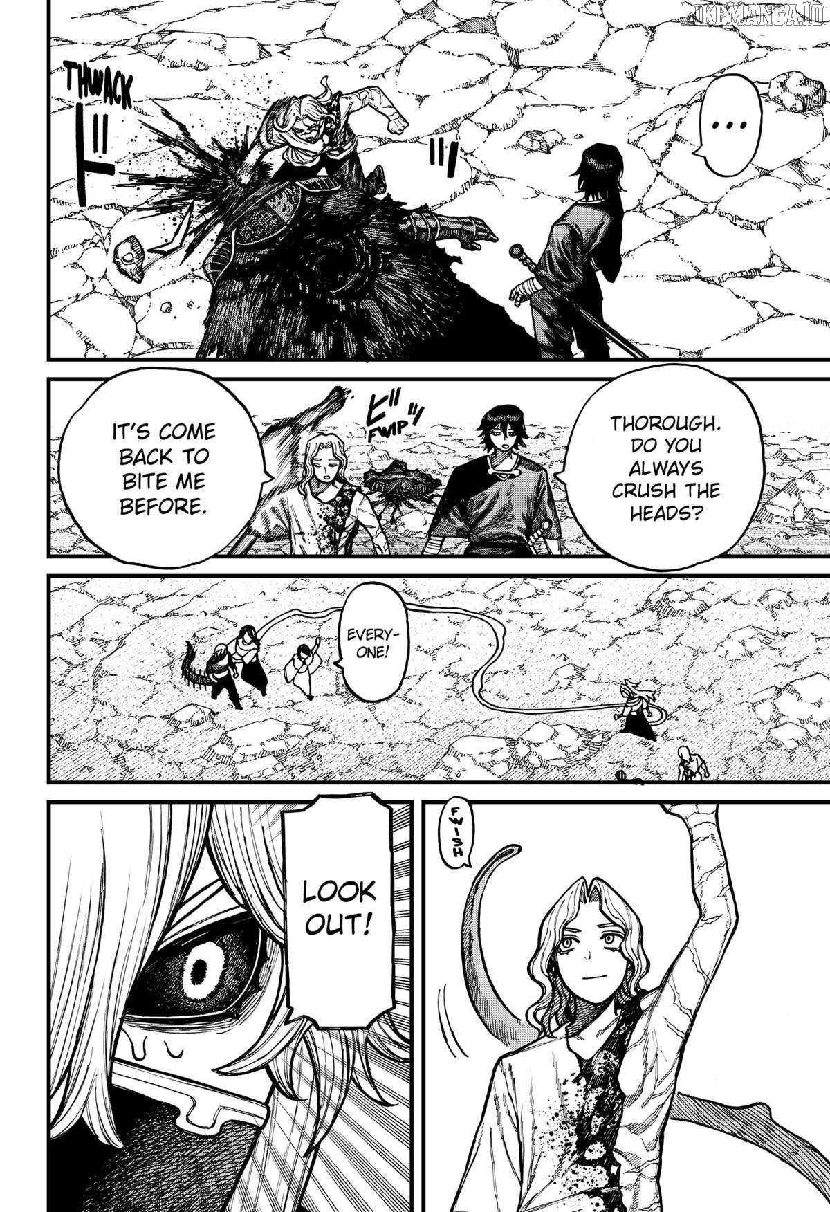 Read Centuria en Manga Online
