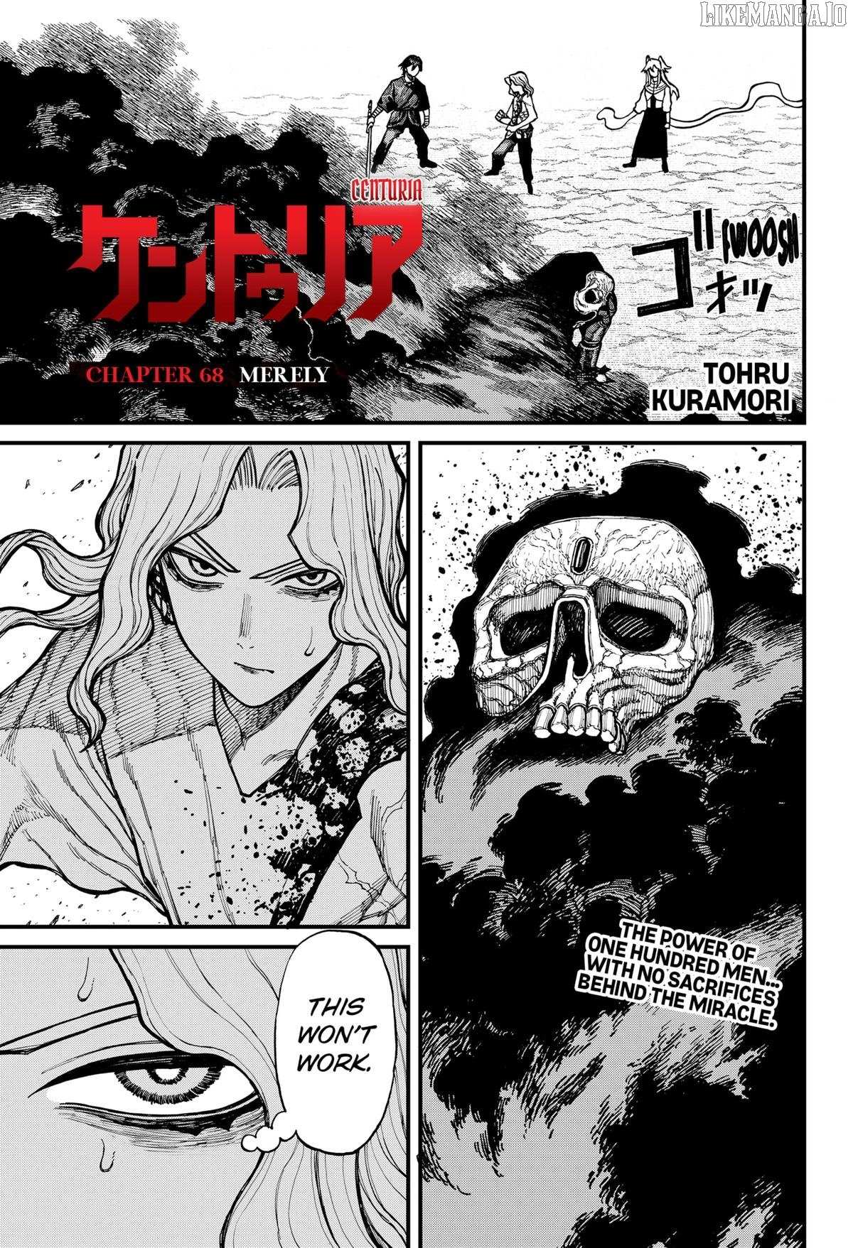 Read Centuria en Manga Online