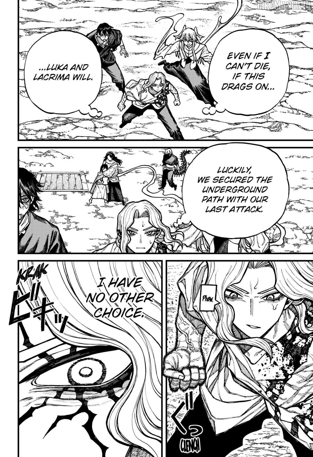 Read Centuria en Manga Online