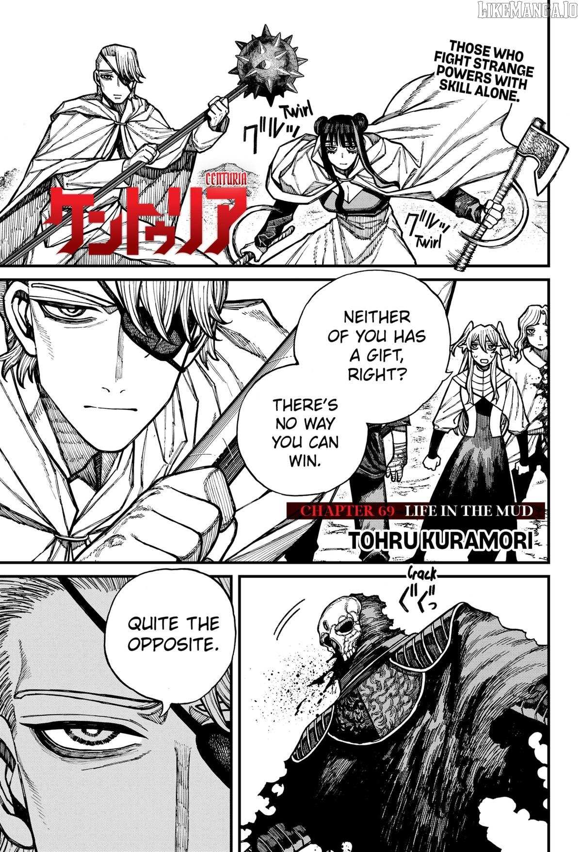 Read Centuria en Manga Online
