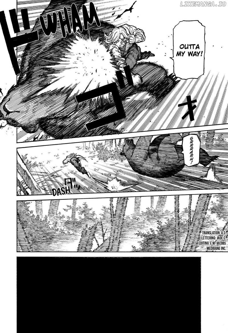 Read Centuria en Manga Online