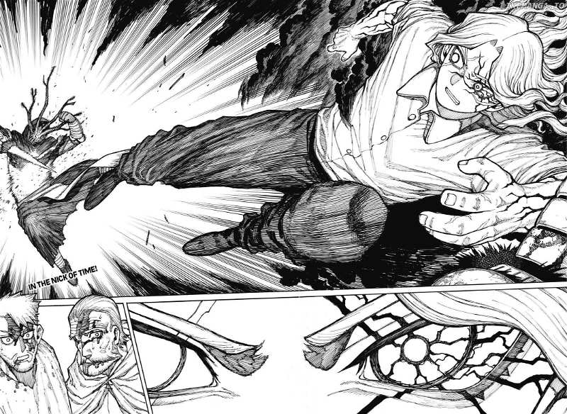 Read Centuria en Manga Online