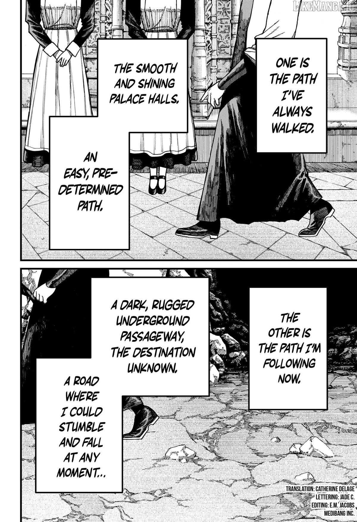 Read Centuria en Manga Online